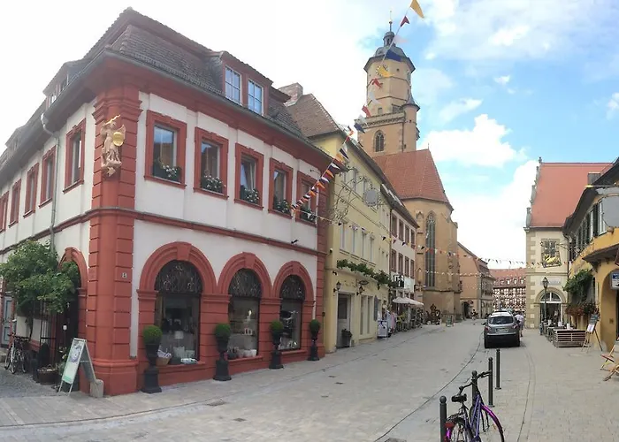Palais-Volkach