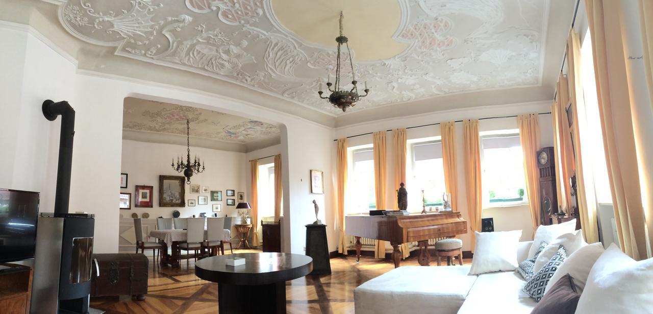 Palais-volkach Appartement Volkach