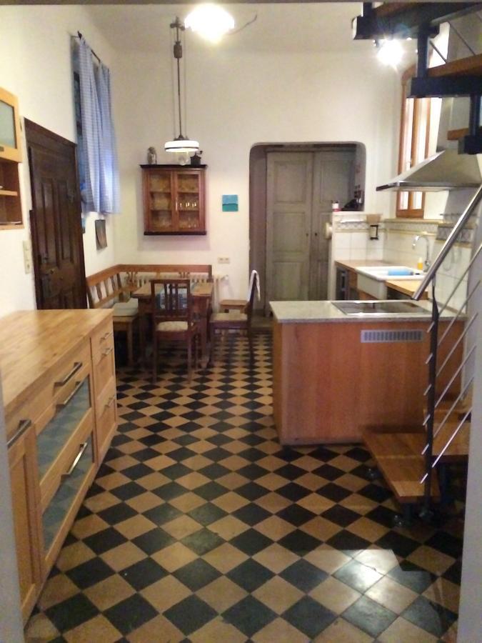 Palais-volkach Appartement Volkach