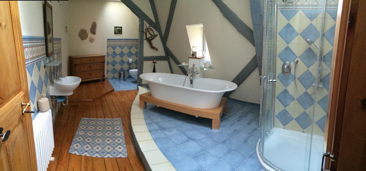 Palais-volkach Appartement *